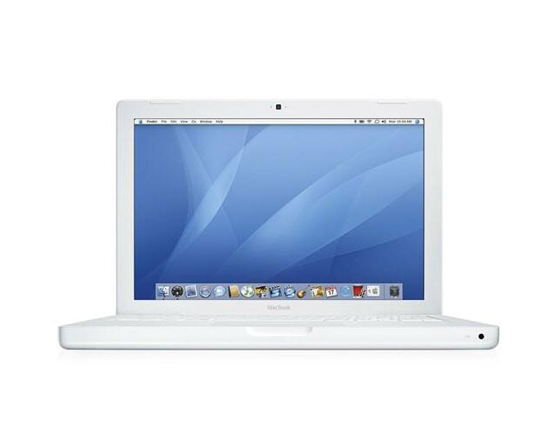 Apple macbook white 2008
