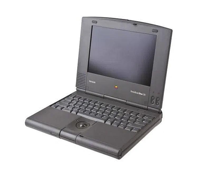 Apple macintosh powerbook210duo bam 1