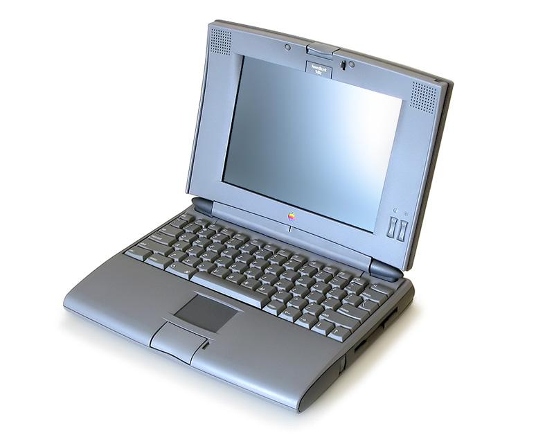 Apple macintosh powerbook540c bam