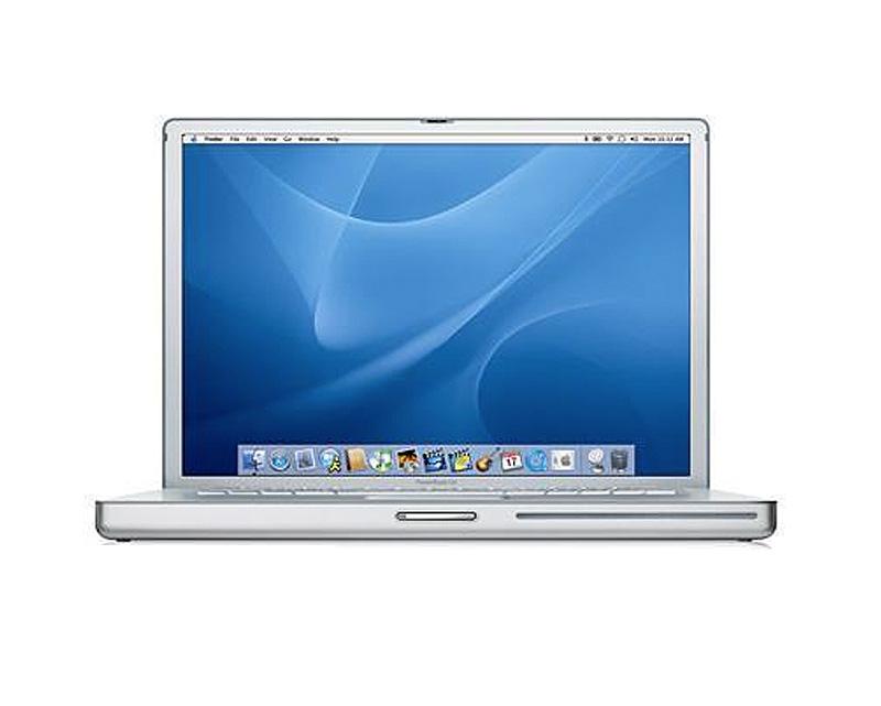 Apple macpowerbook g4 15 2006