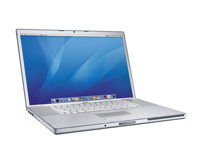 Apple macpowerbook g4 17 2006