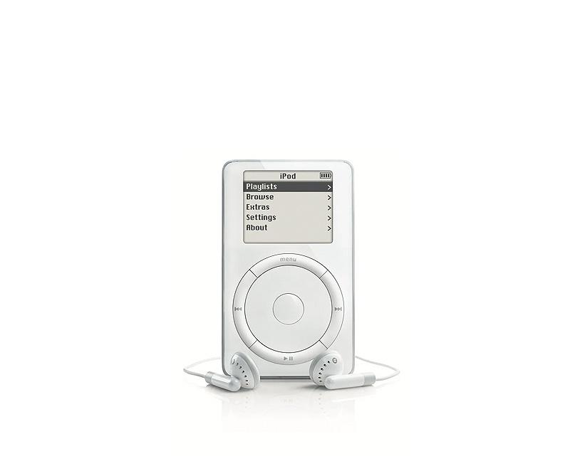 Classic2 2002 apple ipod bam