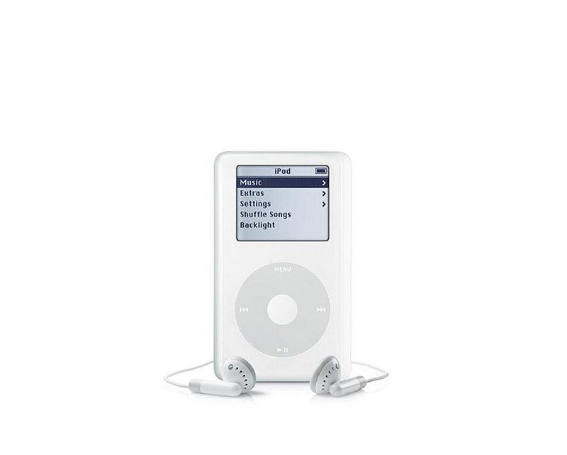 Classic4 2004 apple ipod bam